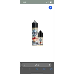 Everest clouds - unicorn - mtl - 60ml