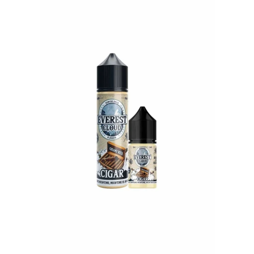 Everest clouds - cigar - mtl - 60ml