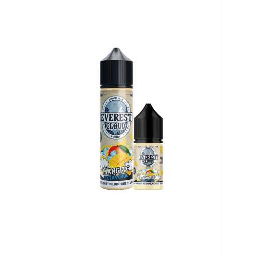 Everest clouds - mango super cool - mtl - 60ml