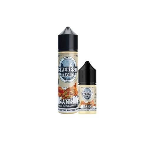 Everest clouds - rank  - mtl - 60ml