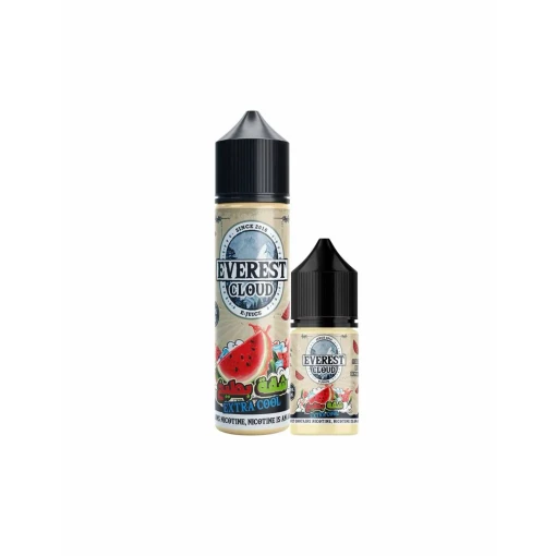 Everest clouds - watermelon ice - dl - 60ml