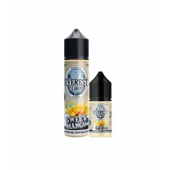 Everest clouds - Sweet mango - DL - 60ML