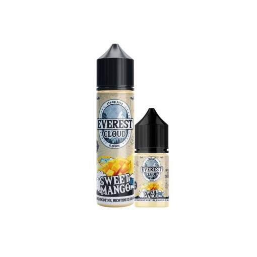 Everest clouds - sweet mango - dl - 60ml