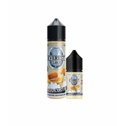 Everest clouds - louts custard - dl - 60ml