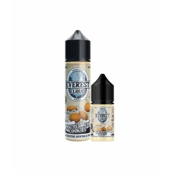 Everest clouds - mother milk cookies - dl - 60ml