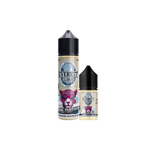 Everest clouds - pink panther ice - dl - 60ml