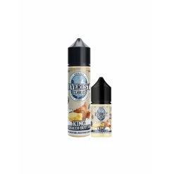 Everest clouds - king tobacco butter - dl - 60ml