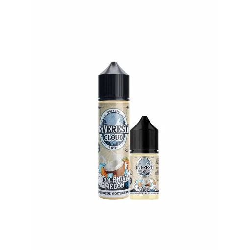 Everest clouds - coconut melon - dl - 60ml