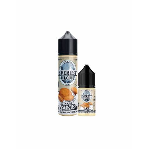 Premium Everest clouds - Biscuit cookies - DL - 60ML - High-quality vaping product available in Egypt