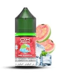 Oxpassion - pink guava - salt - 30ml