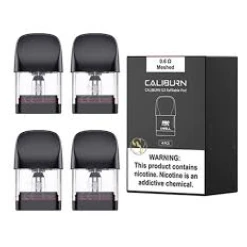 Uwell Caliburn G3 1.2 Mesh Pod Cartridge (1pcs)