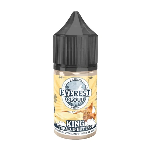 Everest clouds - super cool - king - salt - 30ml