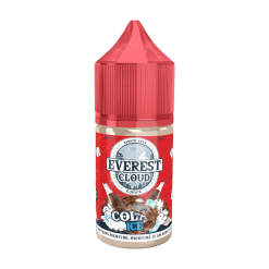 Everest clouds - super cool - cola ice - salt - 30ml