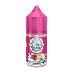 Everest clouds - super cool - passion fruit - salt - 30ml