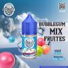 Everest clouds - Super cool - Bubble mix fruit - SALT - 30ML