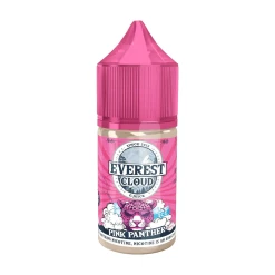 Everest clouds - super cool - pinkpanther - salt - 30ml