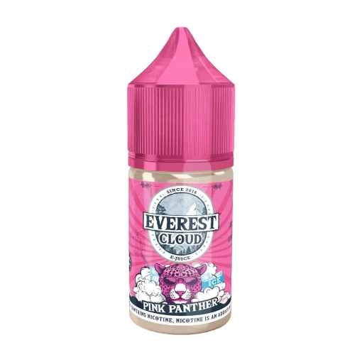 Everest clouds - super cool - pinkpanther - salt - 30ml