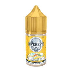 Everest clouds - super cool - mangito - salt - 30ml