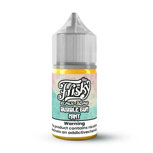 Frisky - bubblegum mint - mtl - 30ml