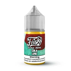 Frisky - Cola lime - MTL - 30ML