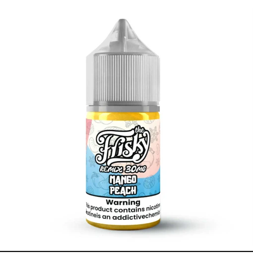 Frisky - mango peach - mtl - 30ml