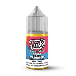 Frisky - Mango Strawberry - MTL - 30ML