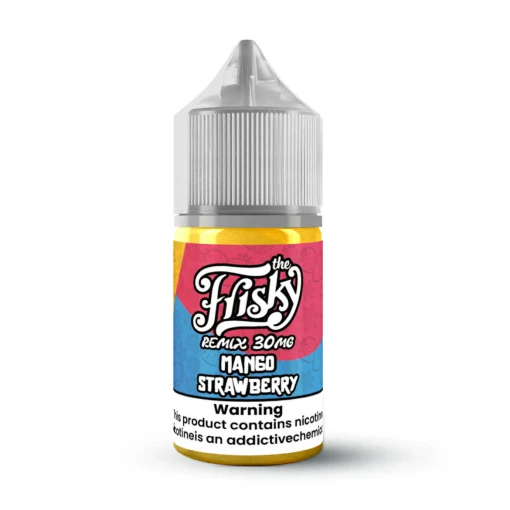 Frisky - mango strawberry - mtl - 30ml