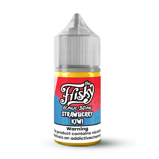Frisky - strawberry kiwi - mtl - 30ml