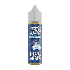 Frisky - grape ice - dl - 60ml