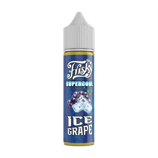 Frisky - grape ice - dl - 60ml