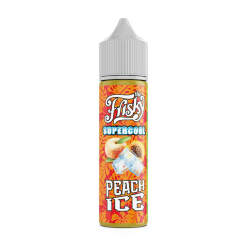 Frisky - peach ice - dl - 60ml