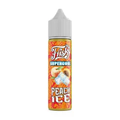 Frisky - peach ice - dl - 60ml