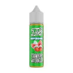 Frisky - strawberry watermelon - dl - 60ml