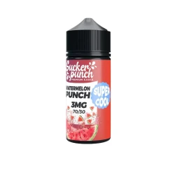 Sucker punch - watermelon punch - dl - 100ml