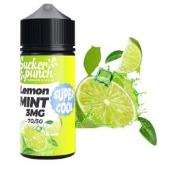 Sucker punch - lemon mint - dl - 100ml