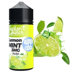 Sucker punch - lemon mint - dl - 100ml