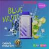Vozol Disposable (Speical Edition) 25000 puff - Blue Mojito - ( RECHARGEABLE )