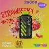 Vozol Disposable (Speical Edition) 25000 puff - Strawberry Watermelon - ( RECHARGEABLE )