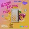 Vozol Disposable (Speical Edition) 25000 puff - Mango Passionfruit - ( RECHARGEABLE )