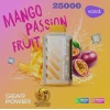 Vozol Disposable (Speical Edition) 25000 puff - Mango Passionfruit - ( RECHARGEABLE )