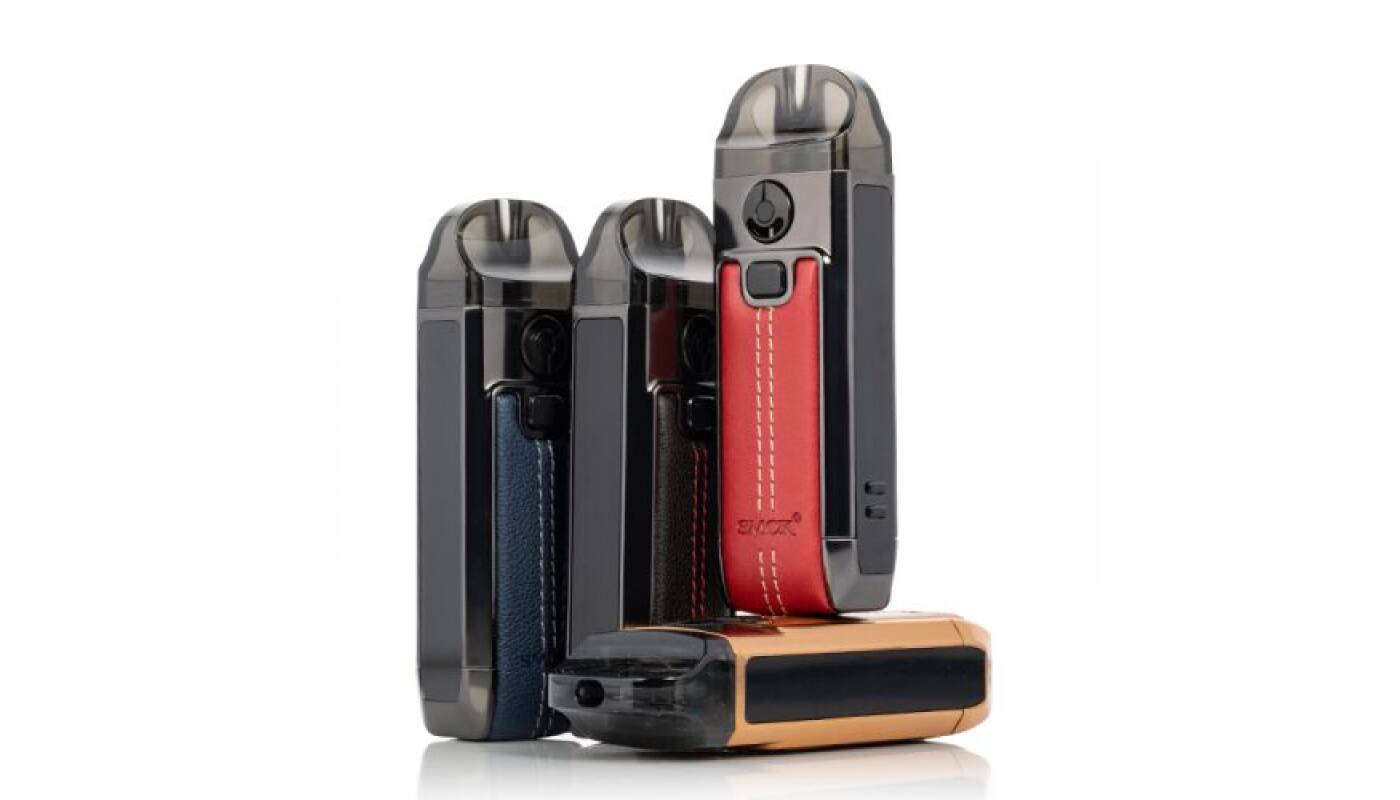 مجموعة Premium SMOK NORD 4 80W POD - سيستم pod عالي الجودة للتدخين الإلكتروني في مصر