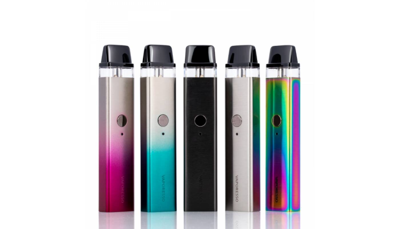 سيستم VAPORESSO اكس روس 16W POD الممتاز - سيستم pod عالي الجودة للتدخين الإلكتروني في مصر