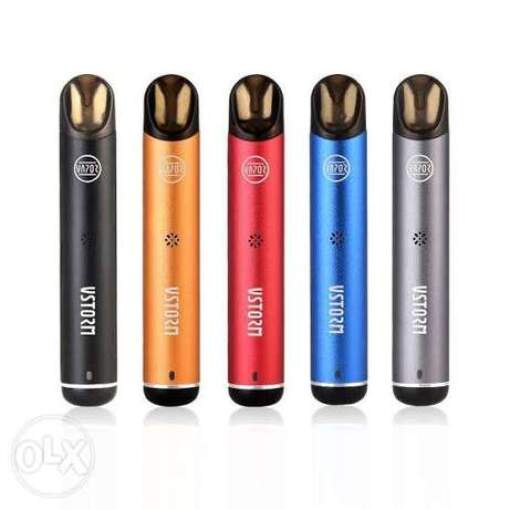 Vapor storm ares pod system