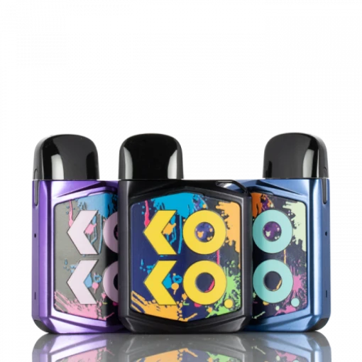 Premium UWELL CALIBURN KOKO PRIME 15W POD SYSTEM - High-quality pod system for vaping in Egypt