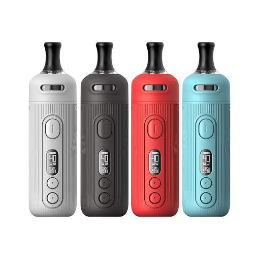 Premium VOOPOO SEAL 40W POD MOD KIT - High-quality pod system for vaping in Egypt