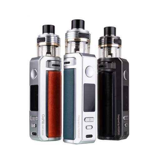 Voopoo drag s pro 80w starter kit