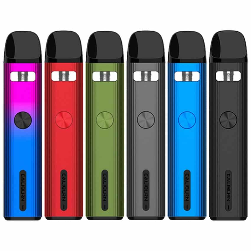 UWELL CALIBURN G2 18W POD SYSTEM 1 Premium UWELL CALIBURN G2 18W POD SYSTEM - High-quality pod system for vaping in Egypt