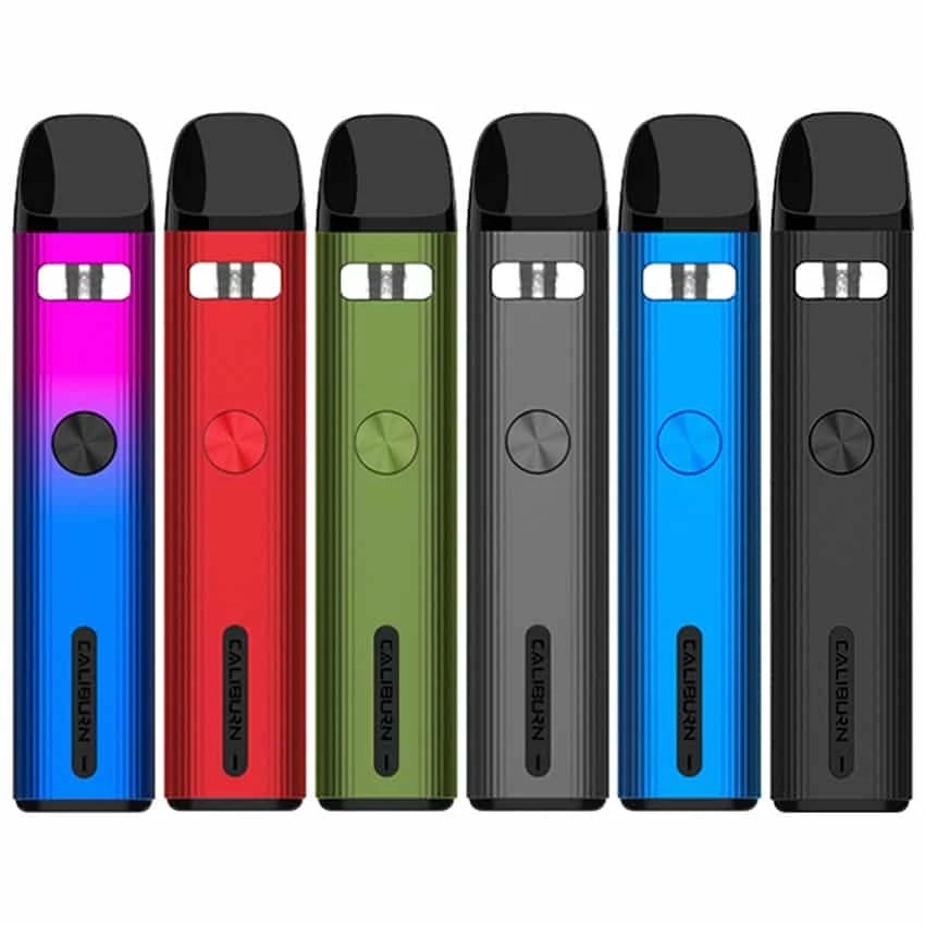 UWELL CALIBURN G2 18W POD SYSTEM 1 Premium UWELL CALIBURN G2 18W POD SYSTEM - High-quality pod system for vaping in Egypt