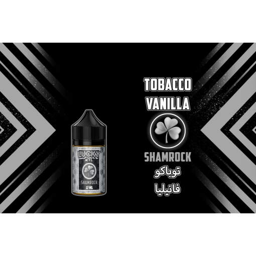 Lucky - shamrock - mtl - 30 ml