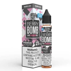 BERRY - VGOD - SALT - 30ML